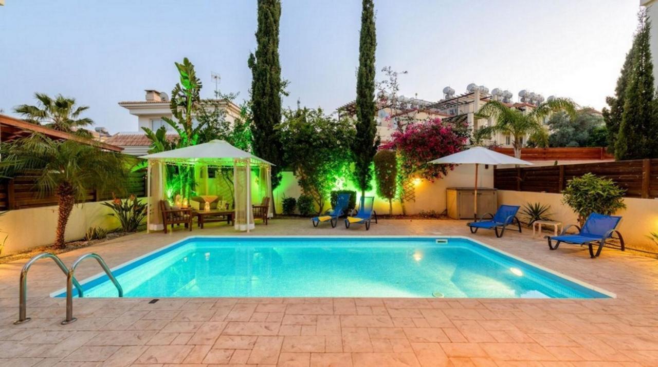 Protaras Villa Athamas Blue 외부 사진
