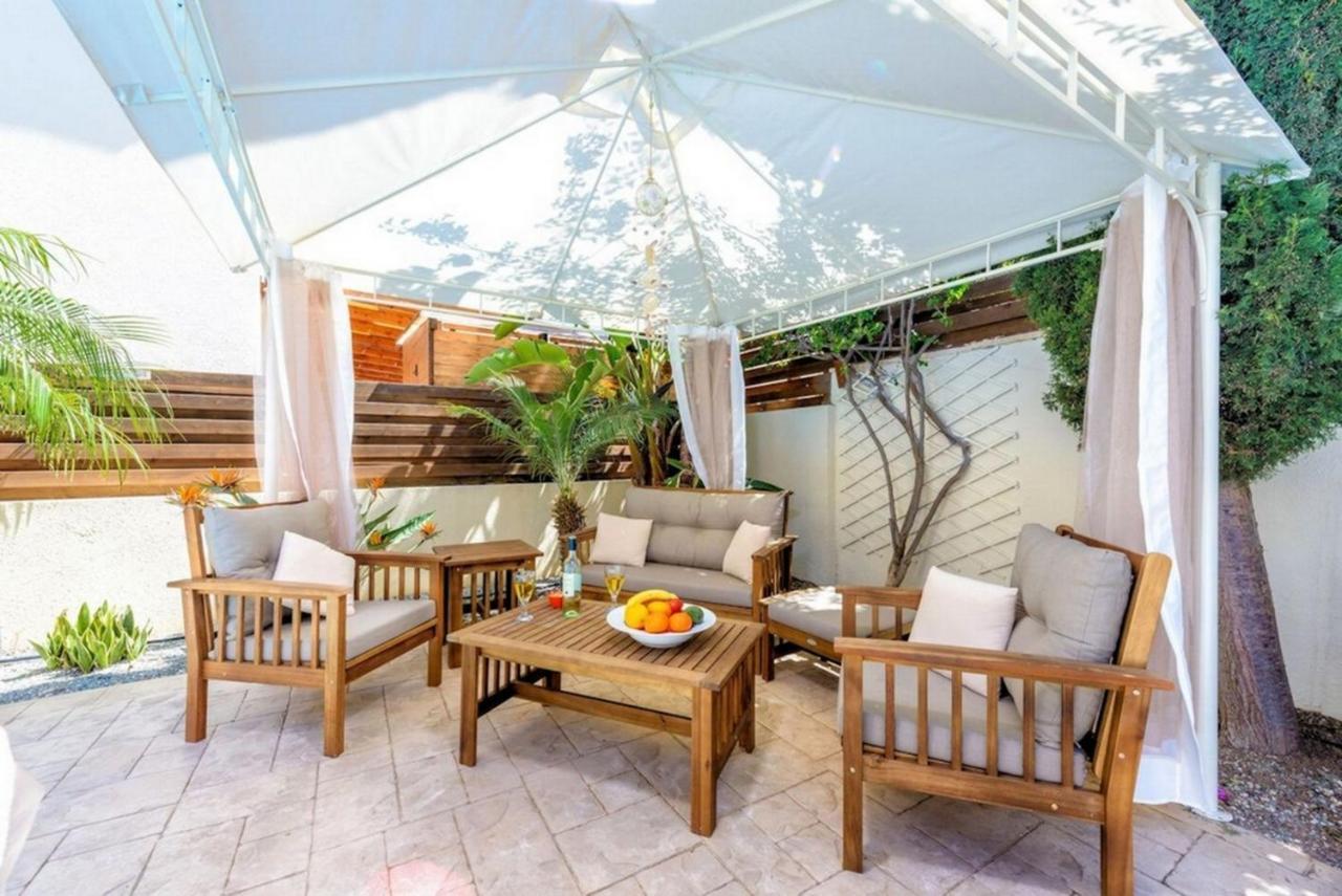 Protaras Villa Athamas Blue 외부 사진