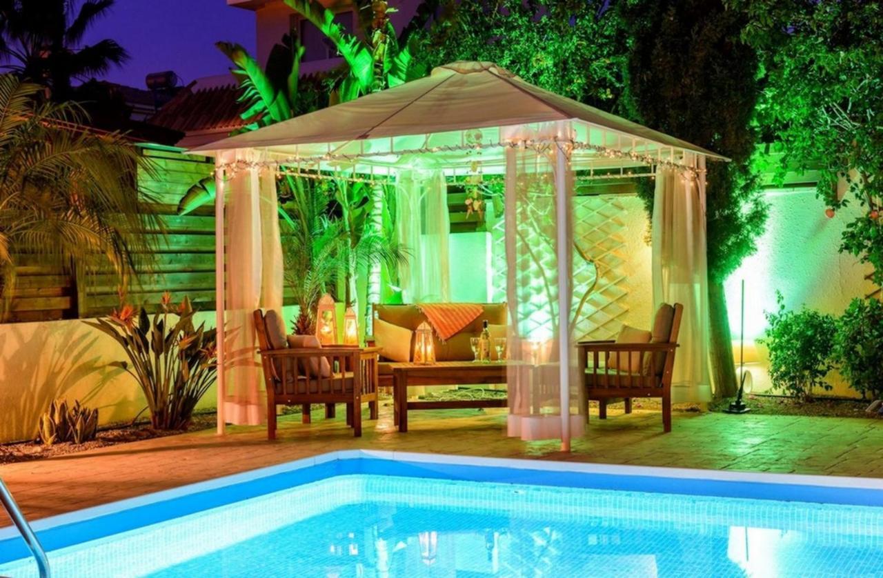 Protaras Villa Athamas Blue 외부 사진