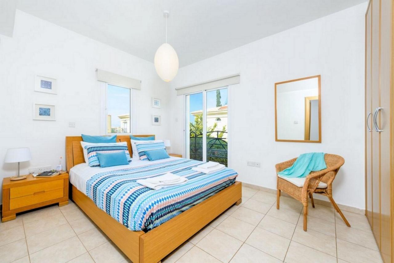 Protaras Villa Athamas Blue 외부 사진