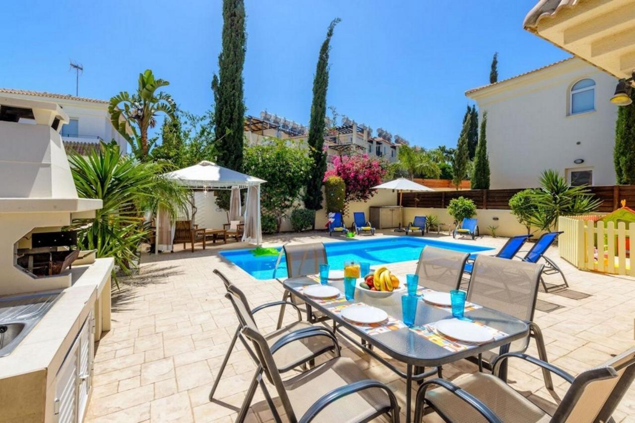 Protaras Villa Athamas Blue 외부 사진