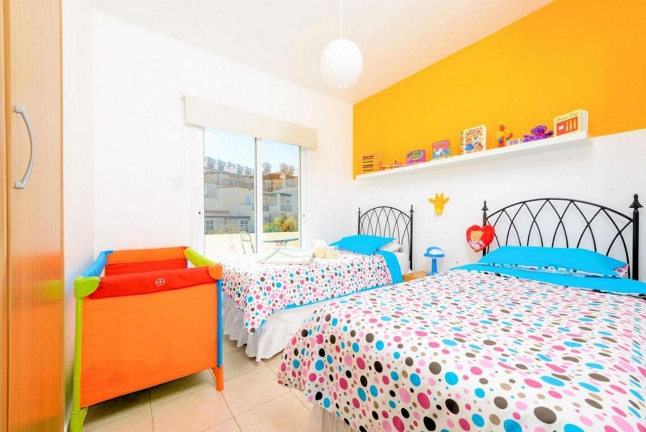 Protaras Villa Athamas Blue 외부 사진