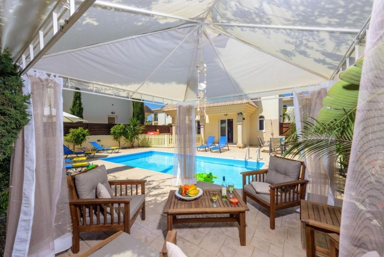 Protaras Villa Athamas Blue 외부 사진