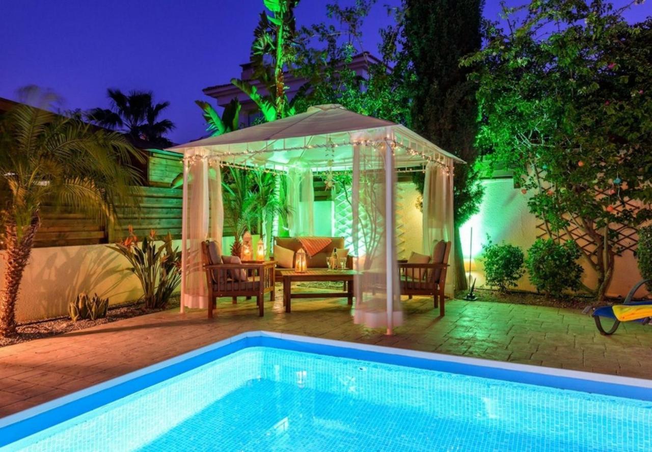 Protaras Villa Athamas Blue 외부 사진